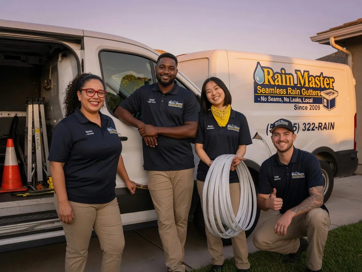 Gutter Installation company in Racine, WV