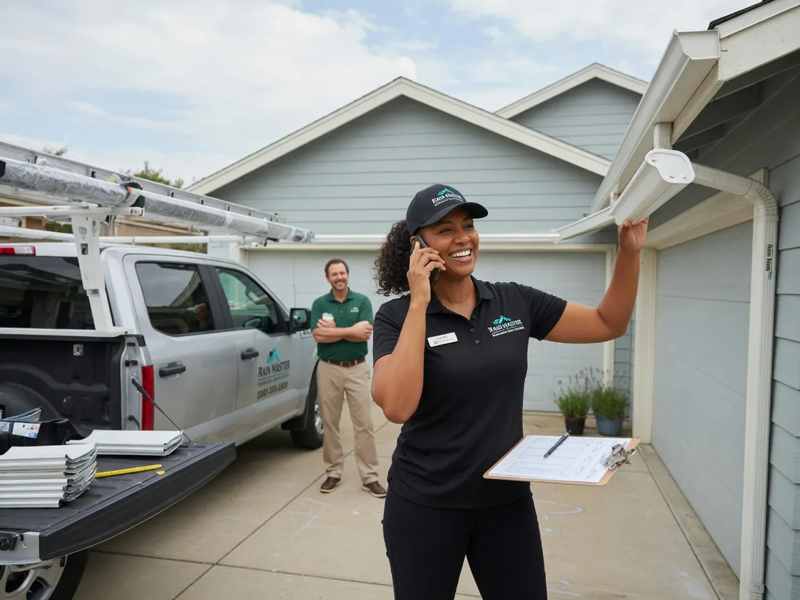 Gutter Installation Racine, WV FAQs